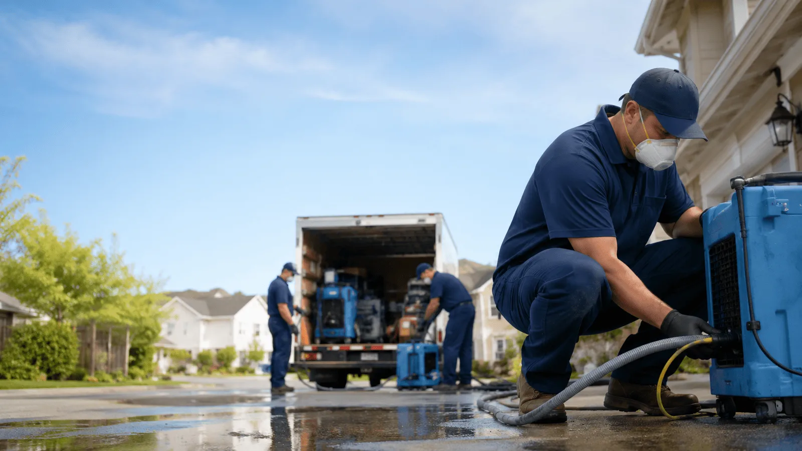 Trusted residential crawlspace mold remediation services in Clarksboro, NJ